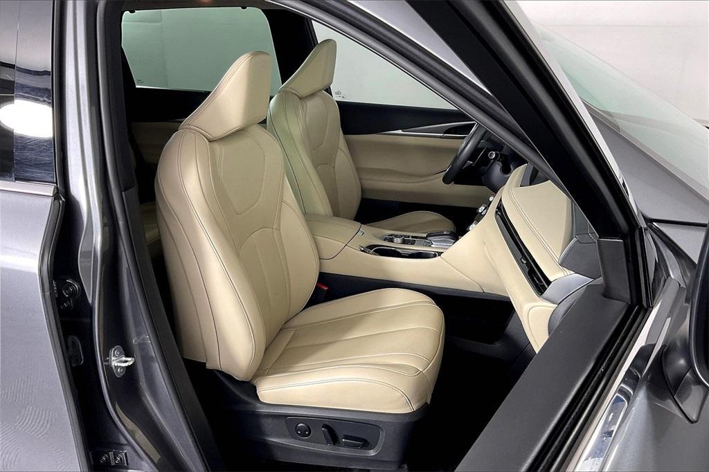 used 2023 INFINITI QX60 car, priced at $36,031