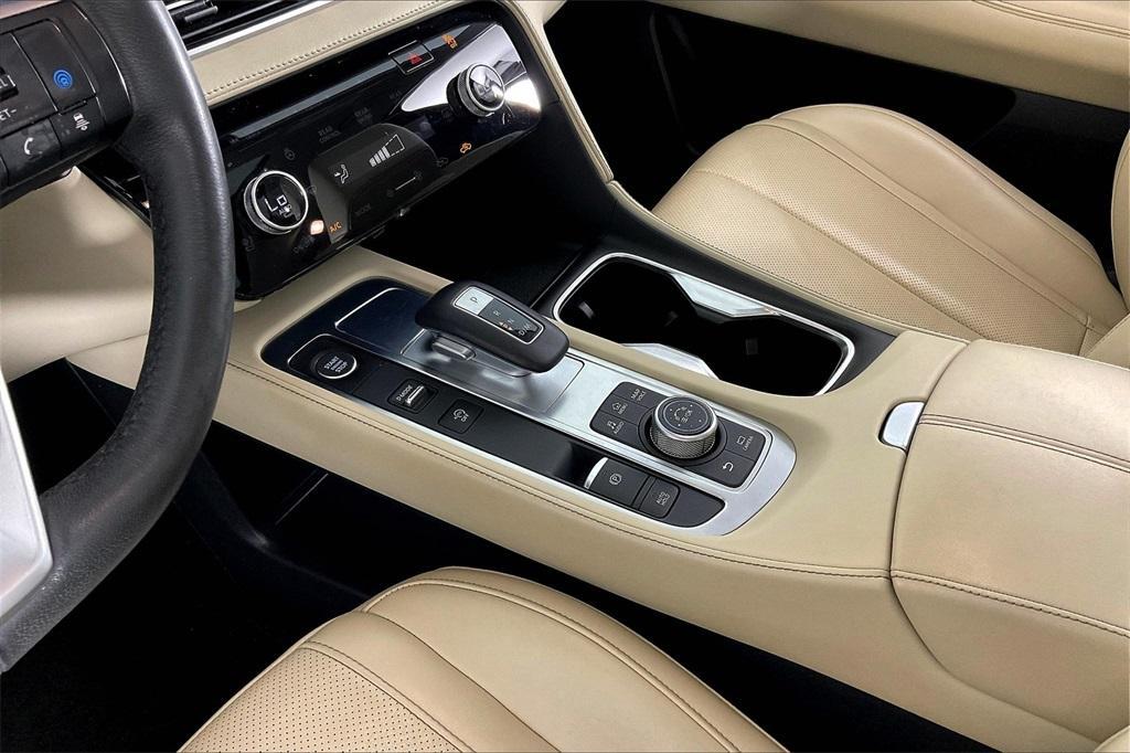 used 2023 INFINITI QX60 car, priced at $36,031