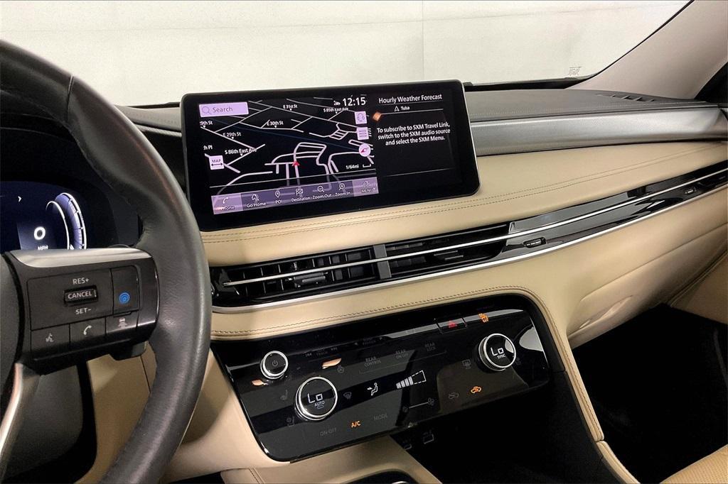 used 2023 INFINITI QX60 car, priced at $36,031