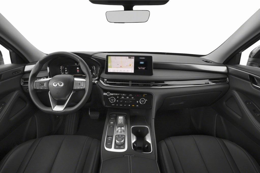 used 2023 INFINITI QX60 car, priced at $37,022