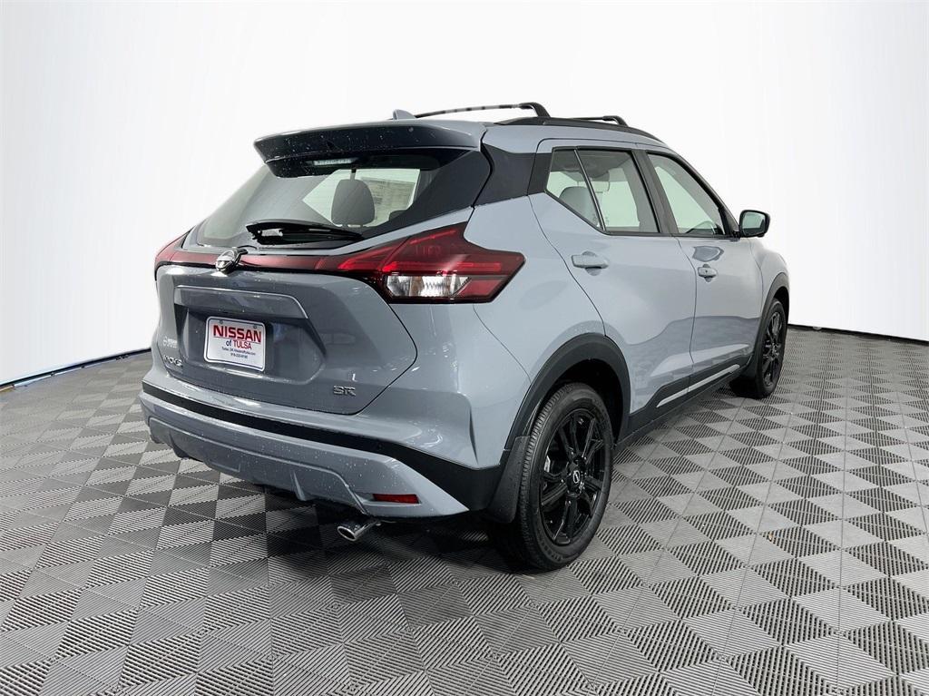 new 2024 Nissan Kicks car, priced at $24,000