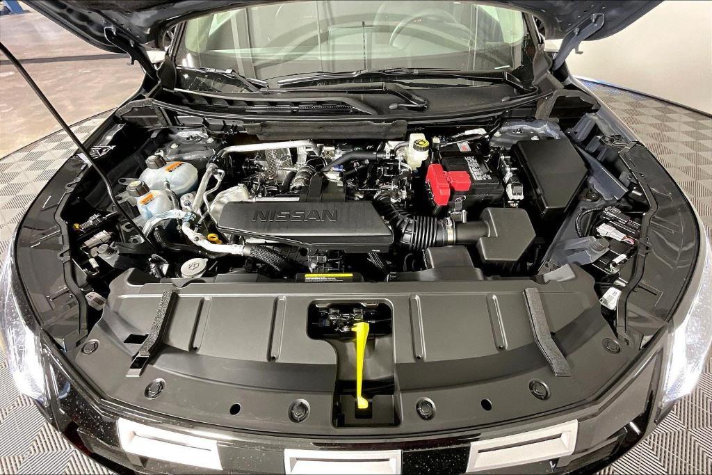 new 2026 Nissan Rogue car, priced at $35,166