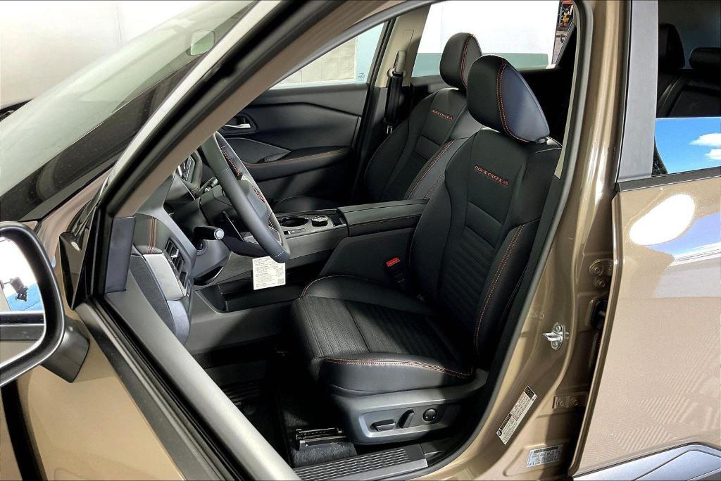 new 2026 Nissan Rogue car, priced at $35,166