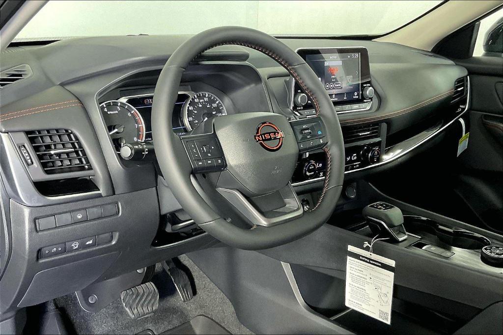 new 2026 Nissan Rogue car, priced at $35,166