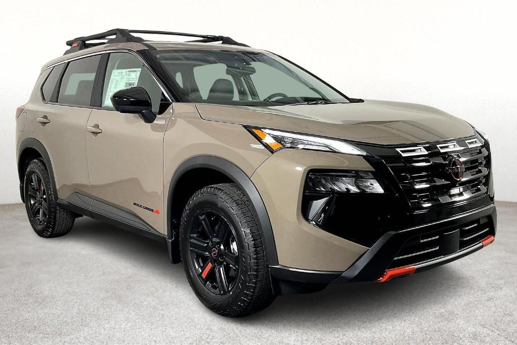 new 2026 Nissan Rogue car, priced at $35,166