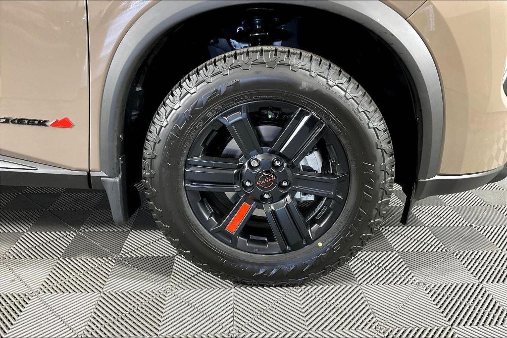 new 2026 Nissan Rogue car, priced at $35,166