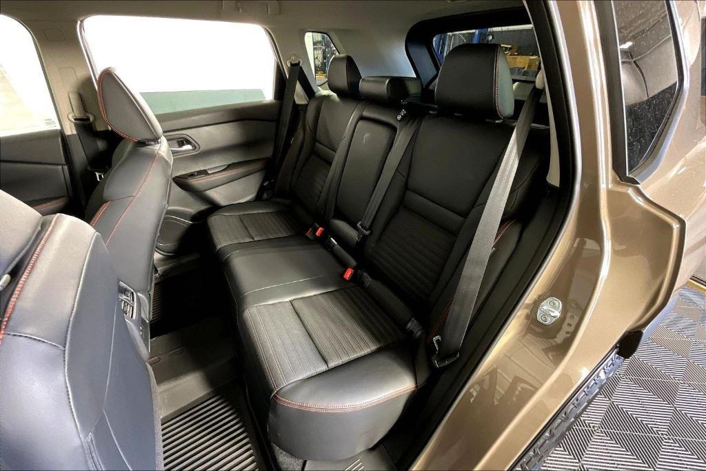 new 2026 Nissan Rogue car, priced at $35,166