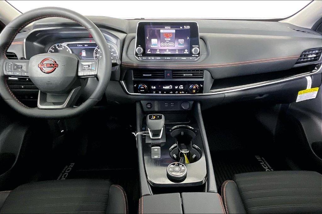 new 2026 Nissan Rogue car, priced at $35,166