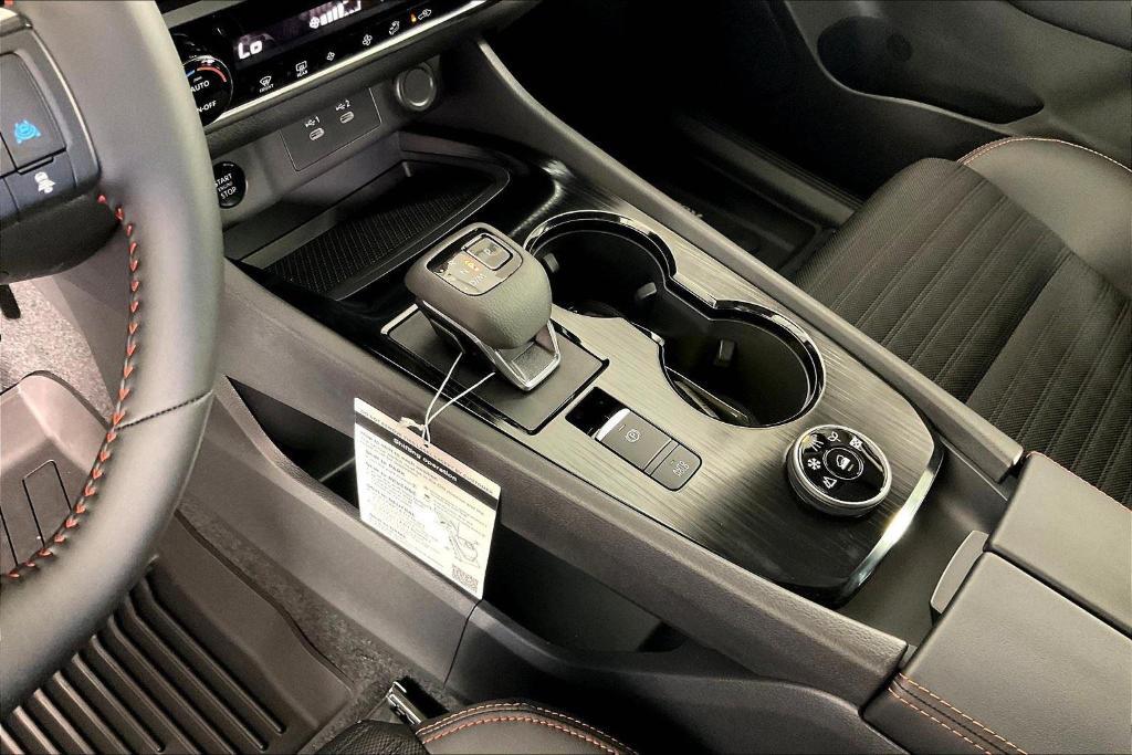 new 2026 Nissan Rogue car, priced at $35,166