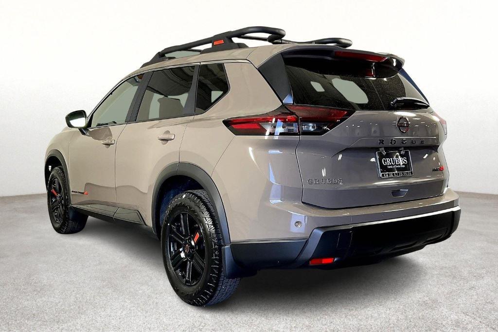 new 2026 Nissan Rogue car, priced at $35,166