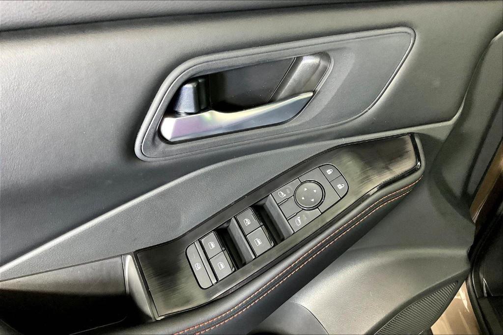 new 2026 Nissan Rogue car, priced at $35,166