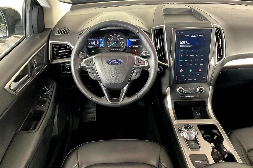 used 2024 Ford Edge car, priced at $26,477