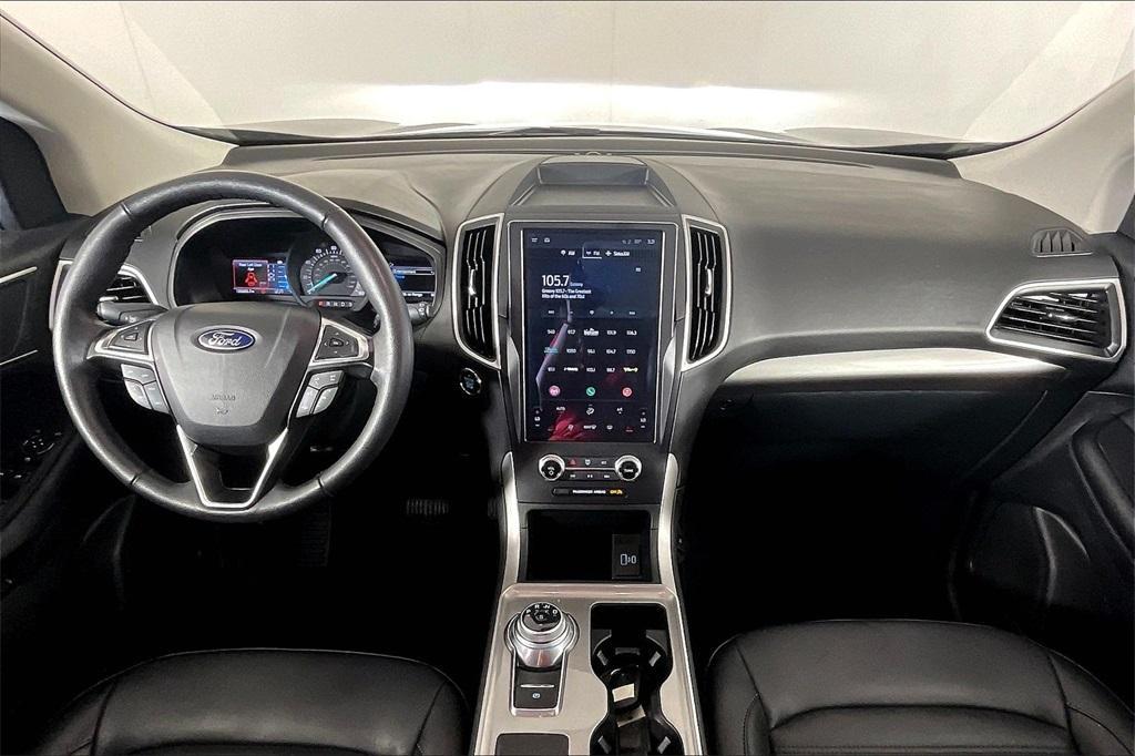 used 2024 Ford Edge car, priced at $27,506