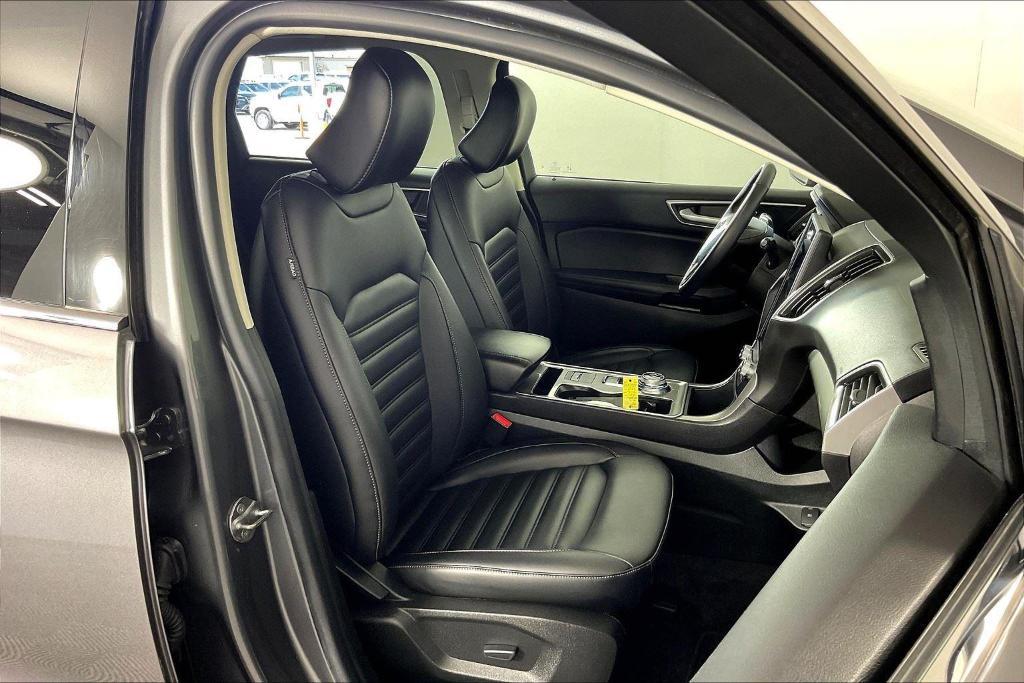 used 2024 Ford Edge car, priced at $26,477