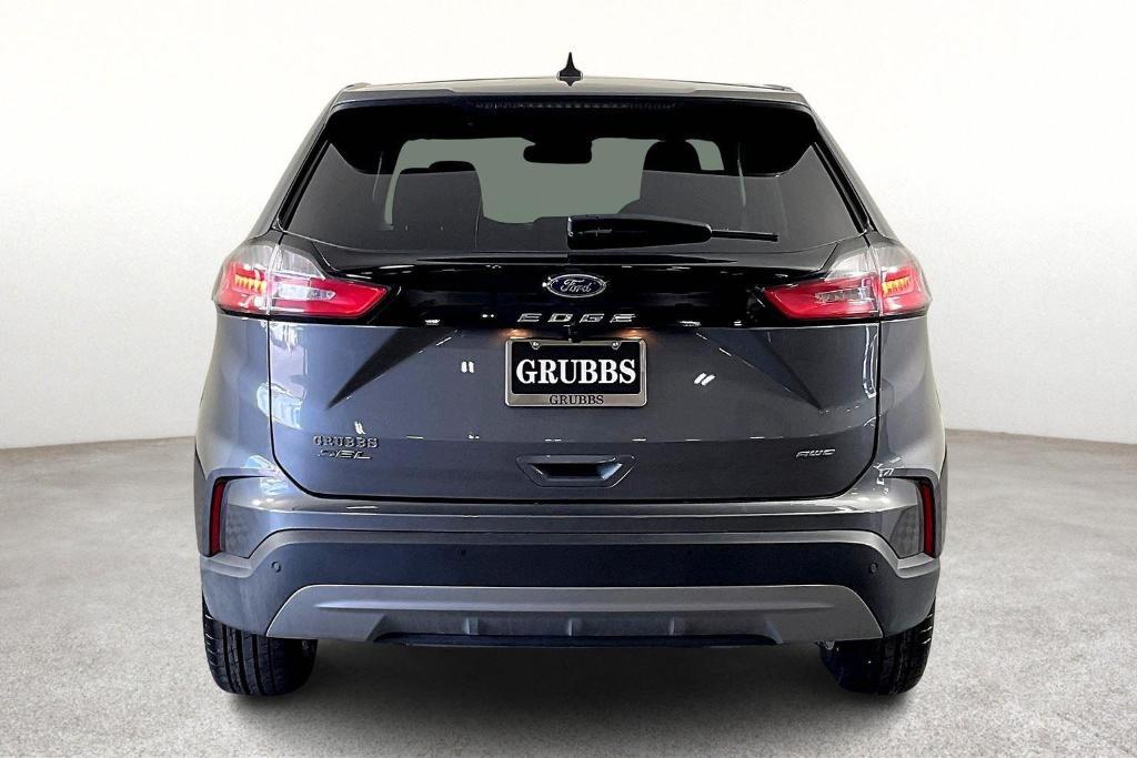 used 2024 Ford Edge car, priced at $26,477