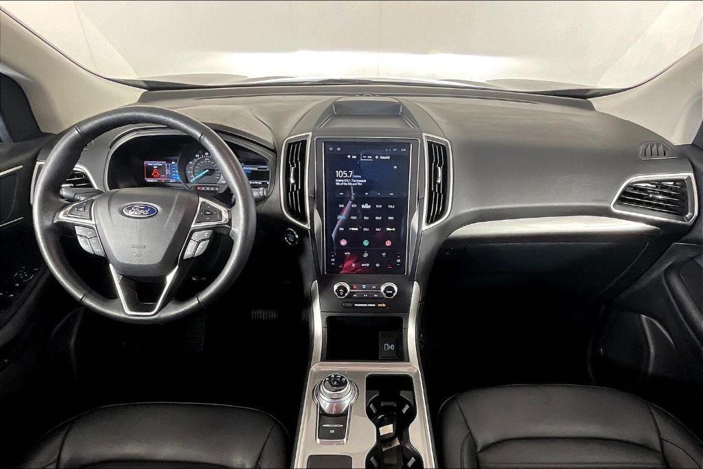used 2024 Ford Edge car, priced at $26,477