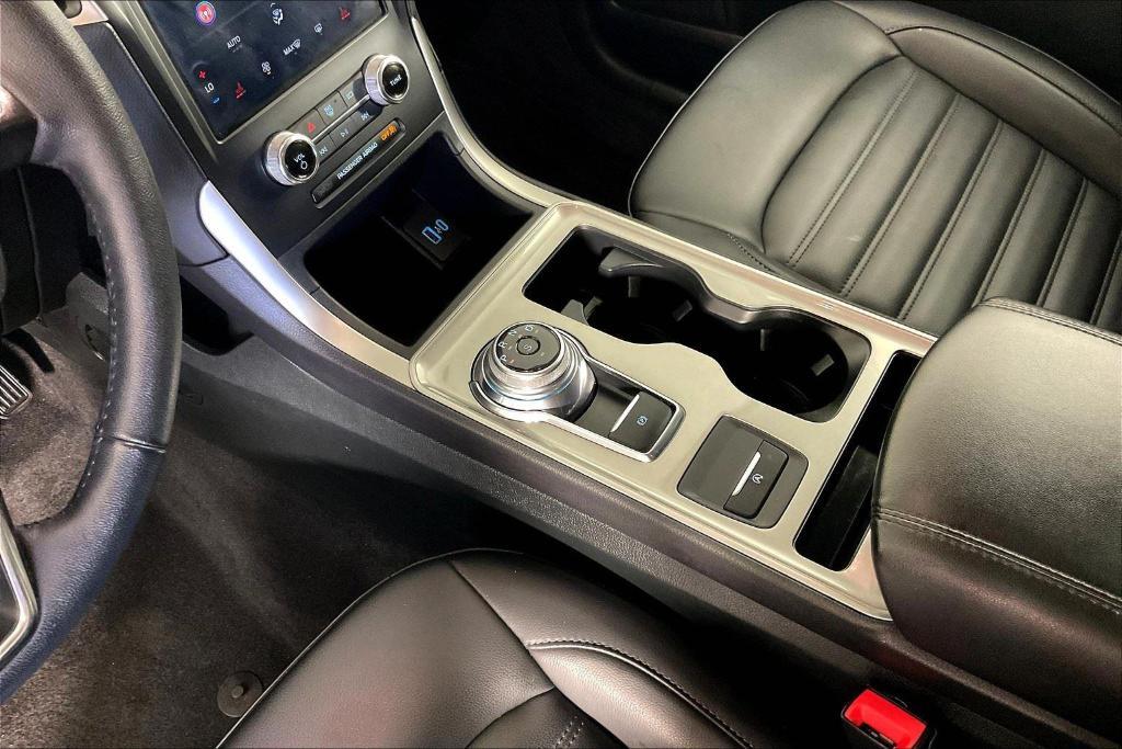 used 2024 Ford Edge car, priced at $26,477