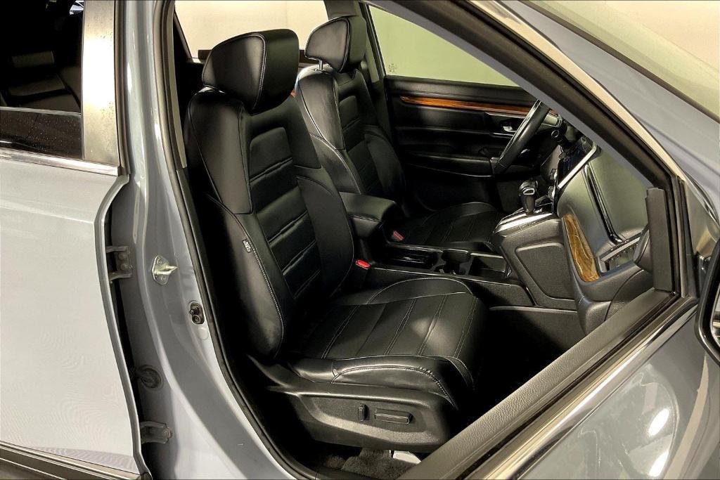 used 2021 Honda CR-V car, priced at $25,901