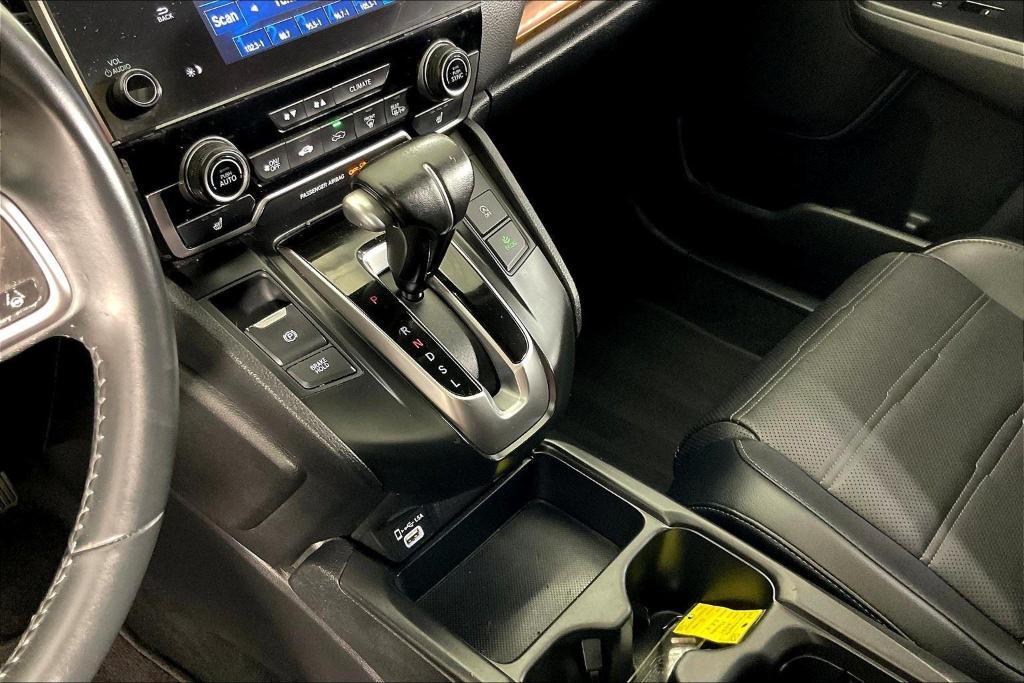 used 2021 Honda CR-V car, priced at $25,901