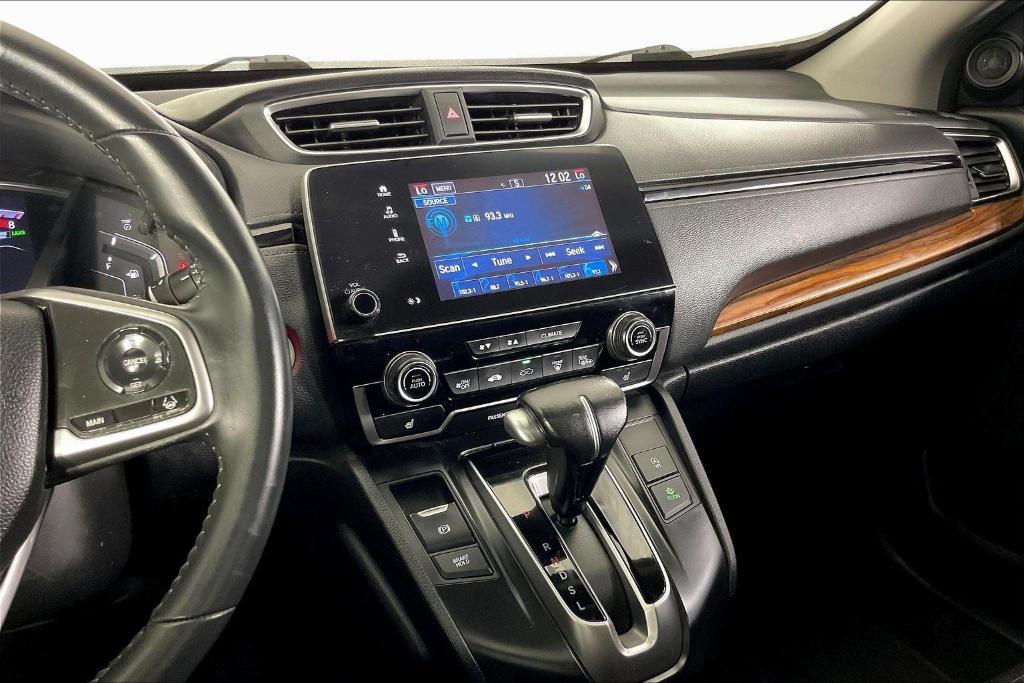 used 2021 Honda CR-V car, priced at $25,901