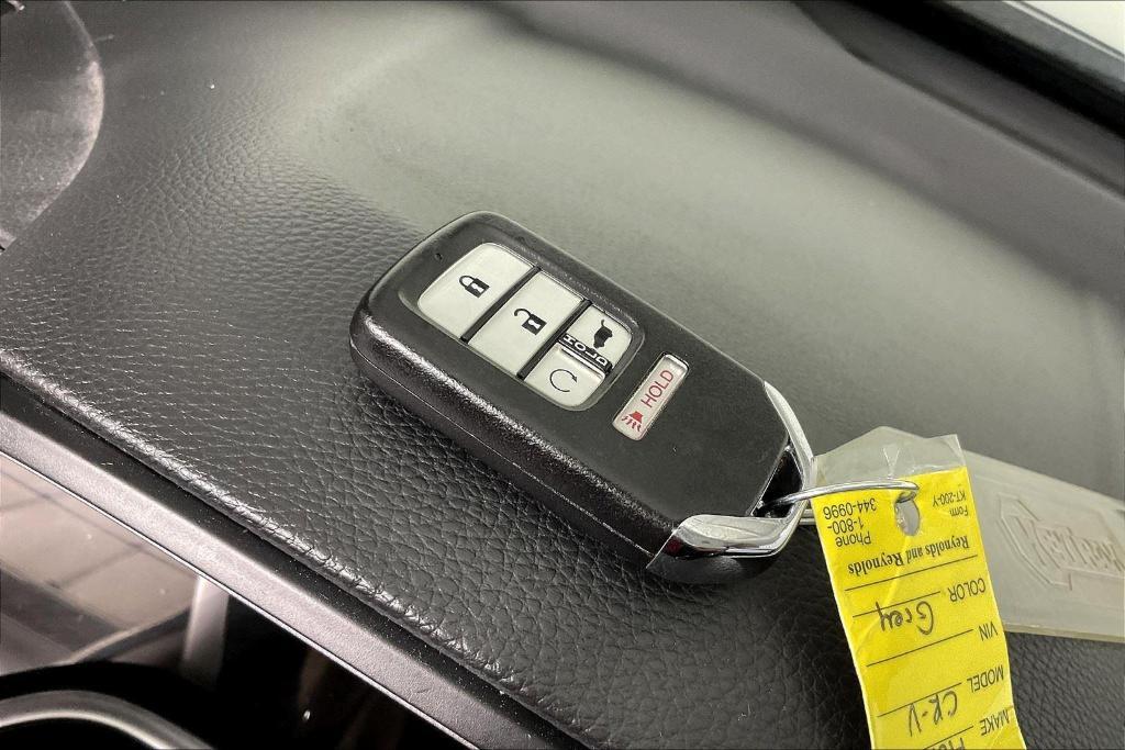 used 2021 Honda CR-V car, priced at $25,901