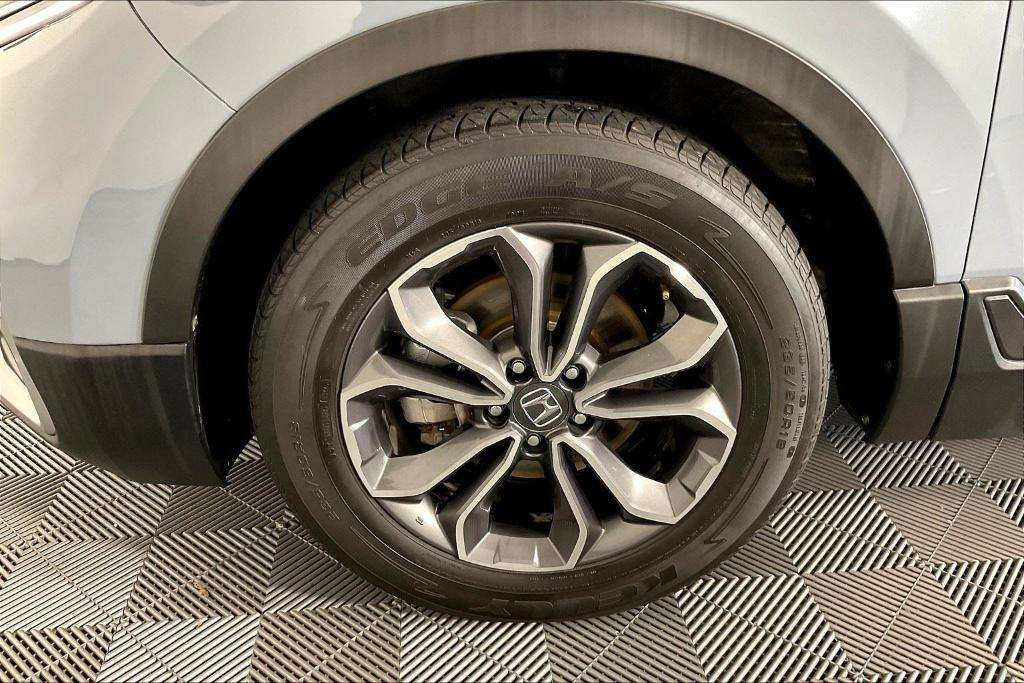 used 2021 Honda CR-V car, priced at $25,901