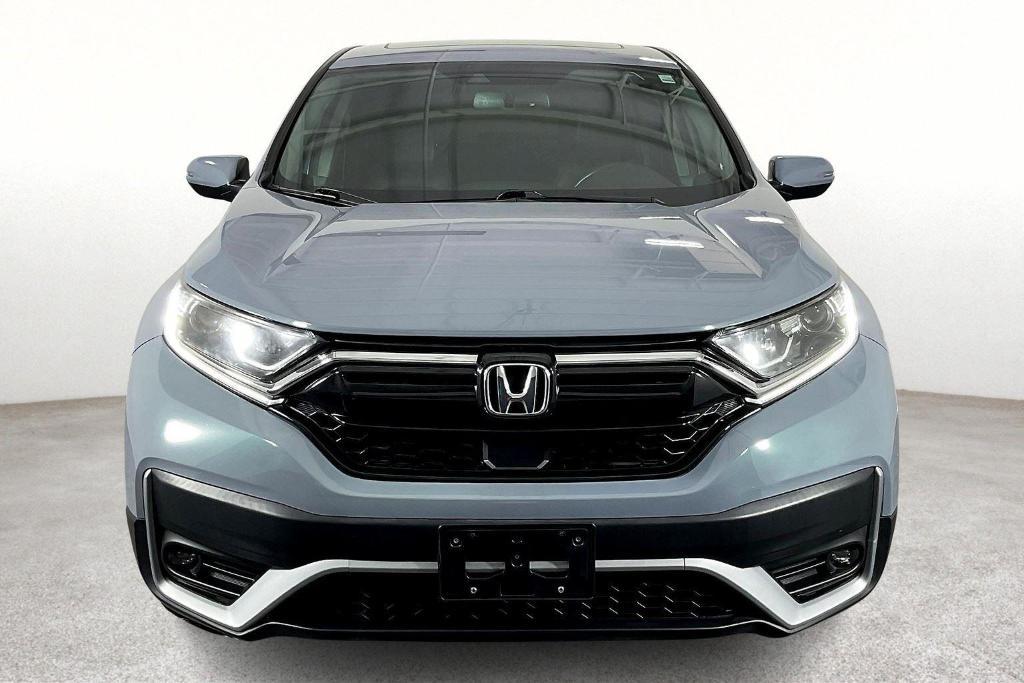 used 2021 Honda CR-V car, priced at $25,901