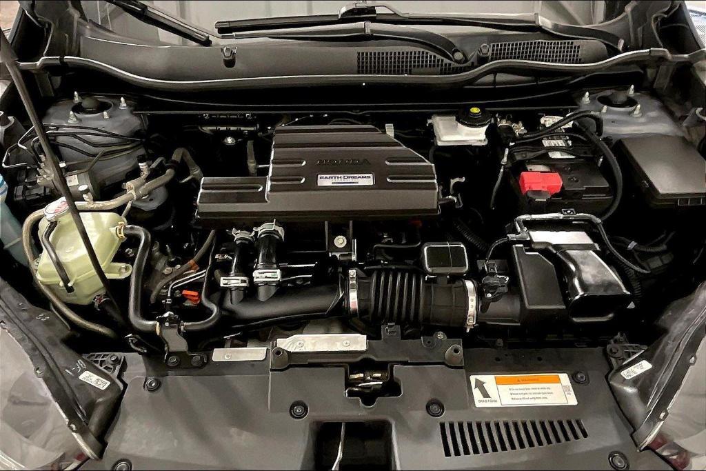 used 2021 Honda CR-V car, priced at $25,901