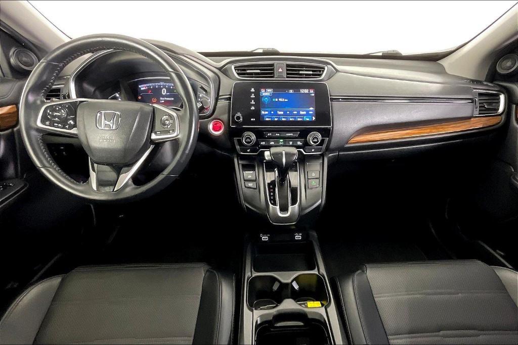 used 2021 Honda CR-V car, priced at $25,901