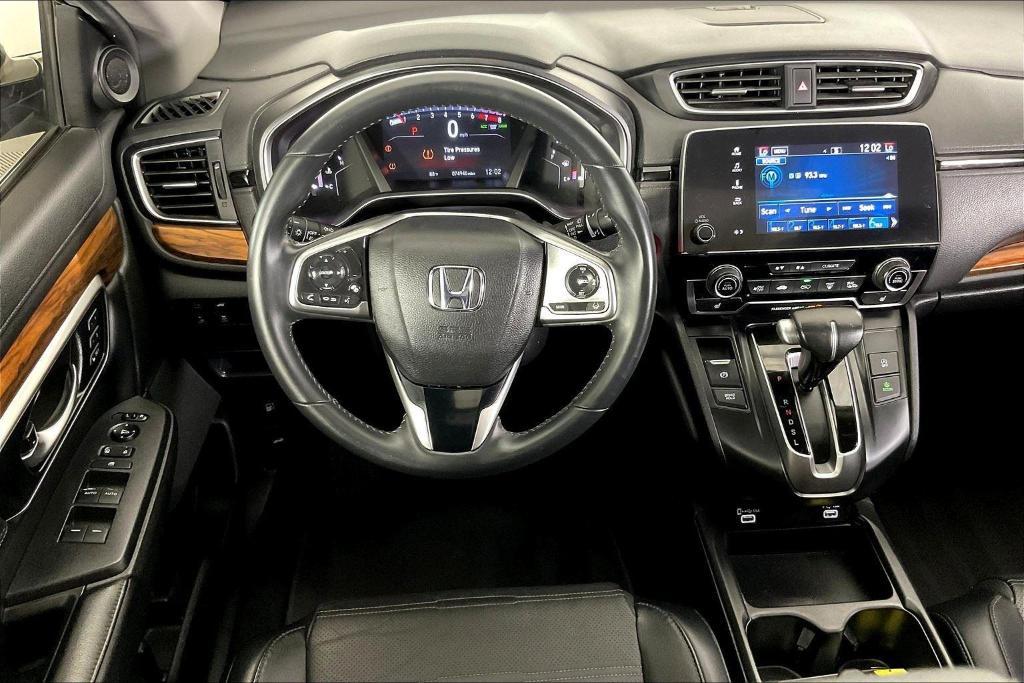used 2021 Honda CR-V car, priced at $25,901