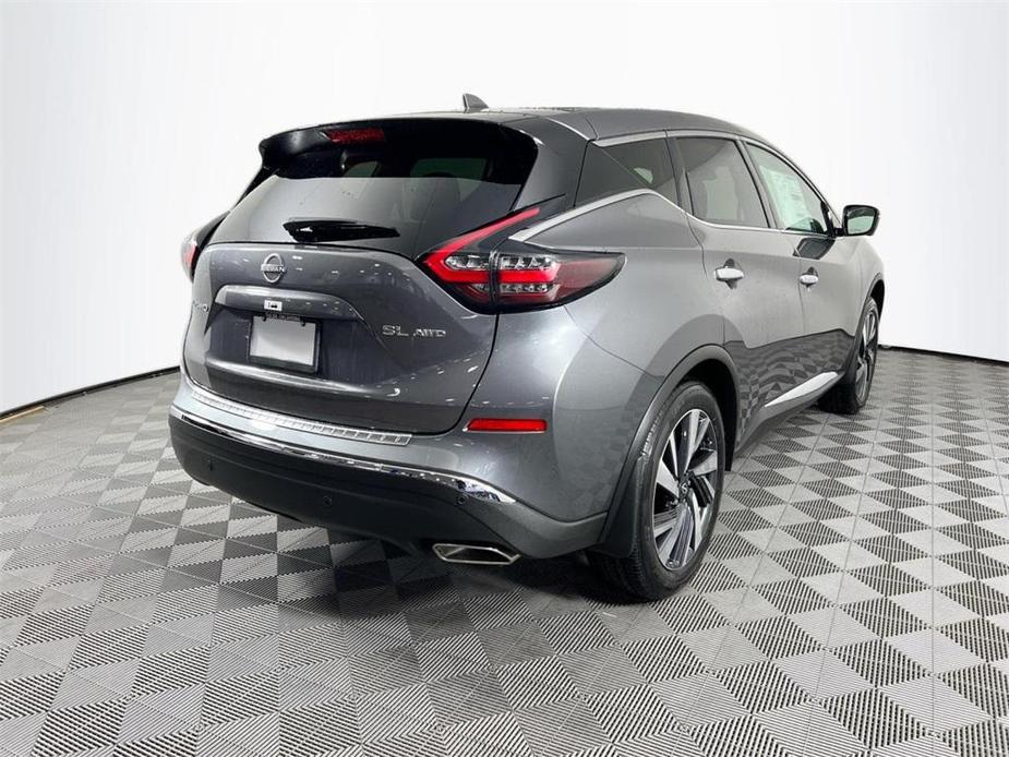 new 2024 Nissan Murano car, priced at $39,215