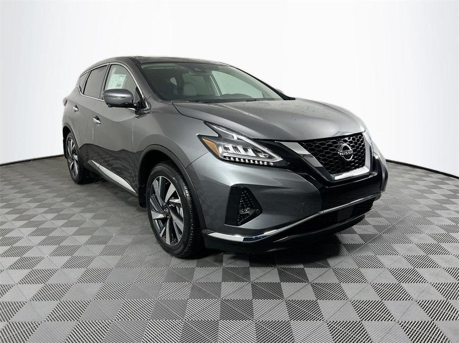 new 2024 Nissan Murano car, priced at $39,215