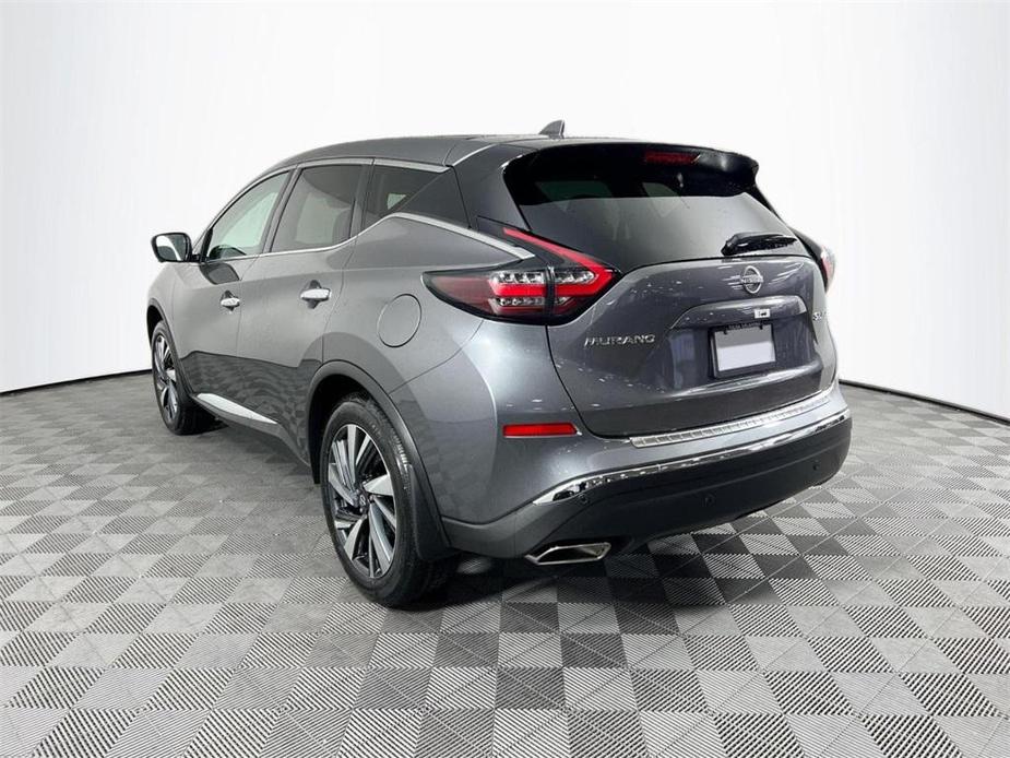 new 2024 Nissan Murano car, priced at $39,215