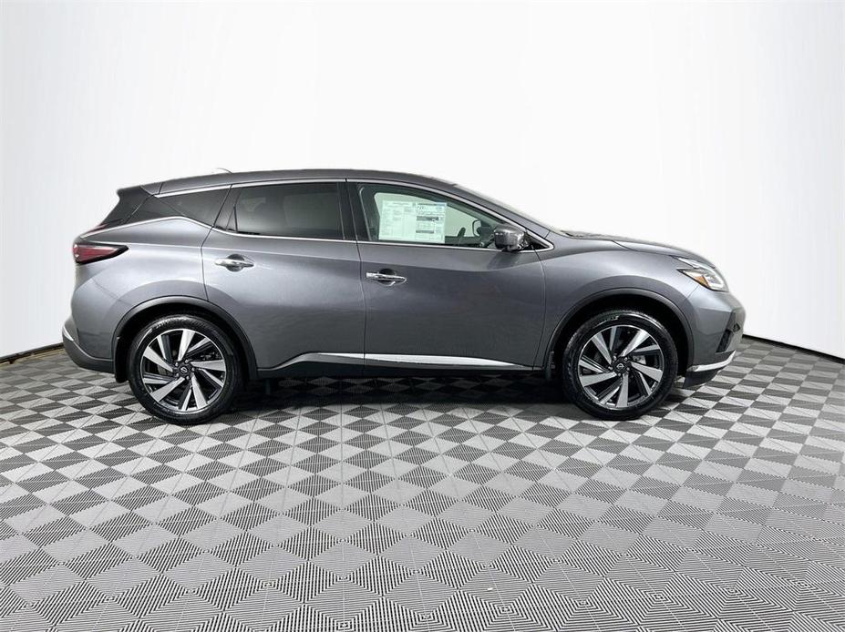 new 2024 Nissan Murano car, priced at $39,215