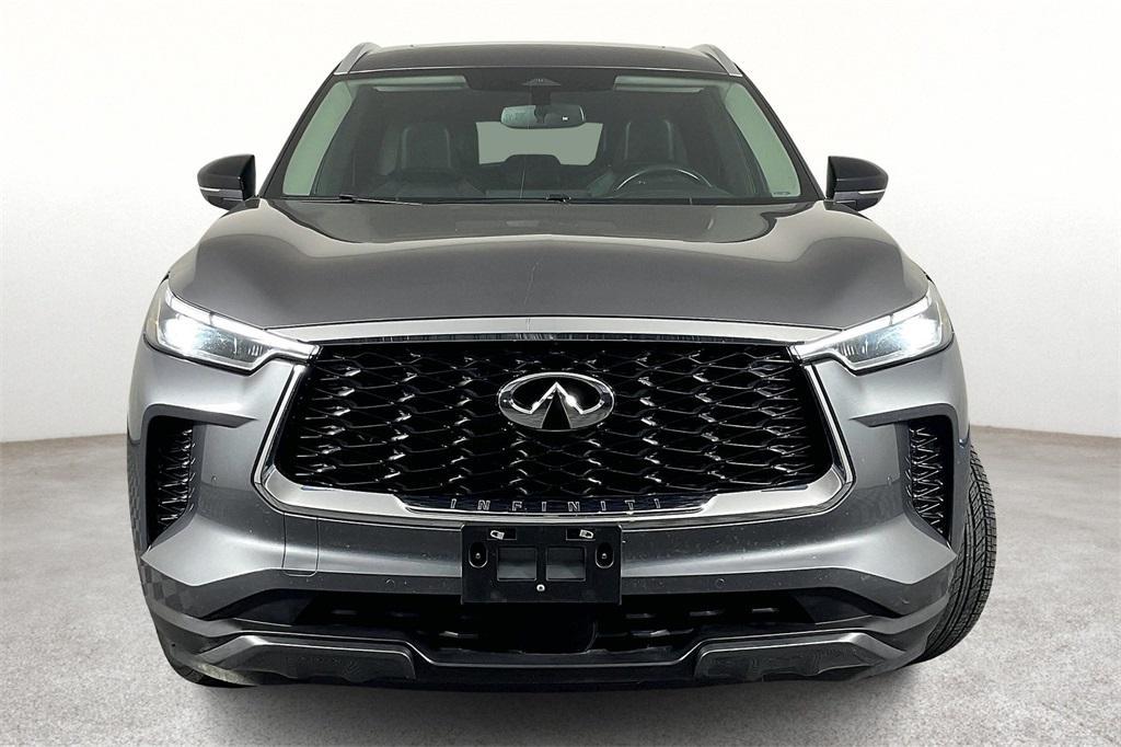 used 2022 INFINITI QX60 car, priced at $34,400