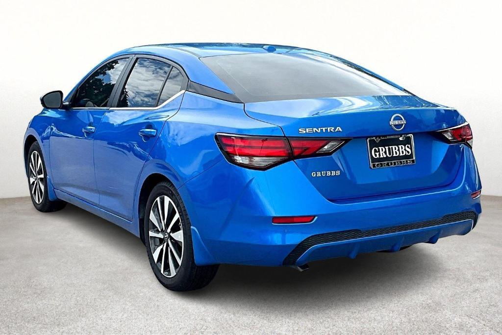 new 2025 Nissan Sentra car, priced at $26,915