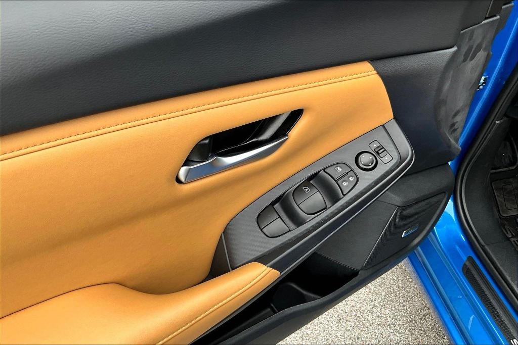new 2025 Nissan Sentra car, priced at $26,915