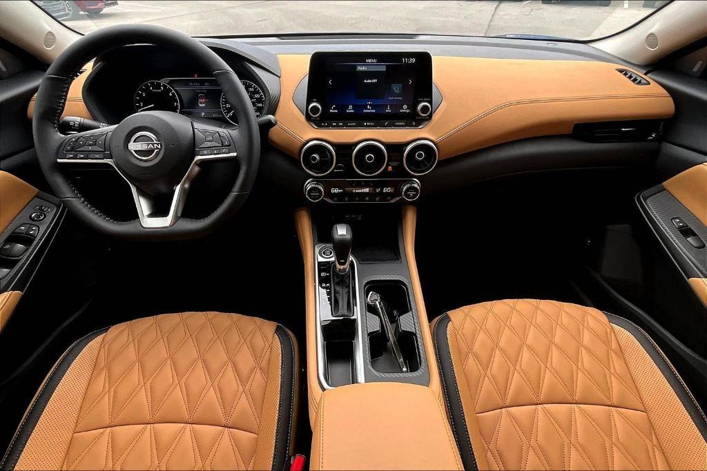 new 2025 Nissan Sentra car, priced at $26,915