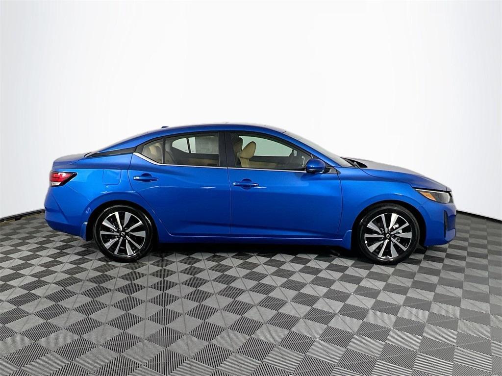 new 2025 Nissan Sentra car, priced at $25,819