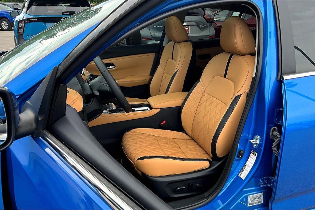 new 2025 Nissan Sentra car, priced at $26,915