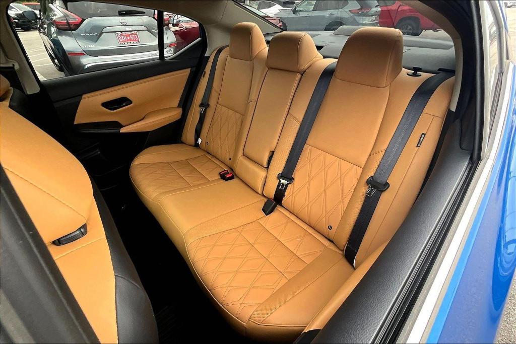 new 2025 Nissan Sentra car, priced at $26,915