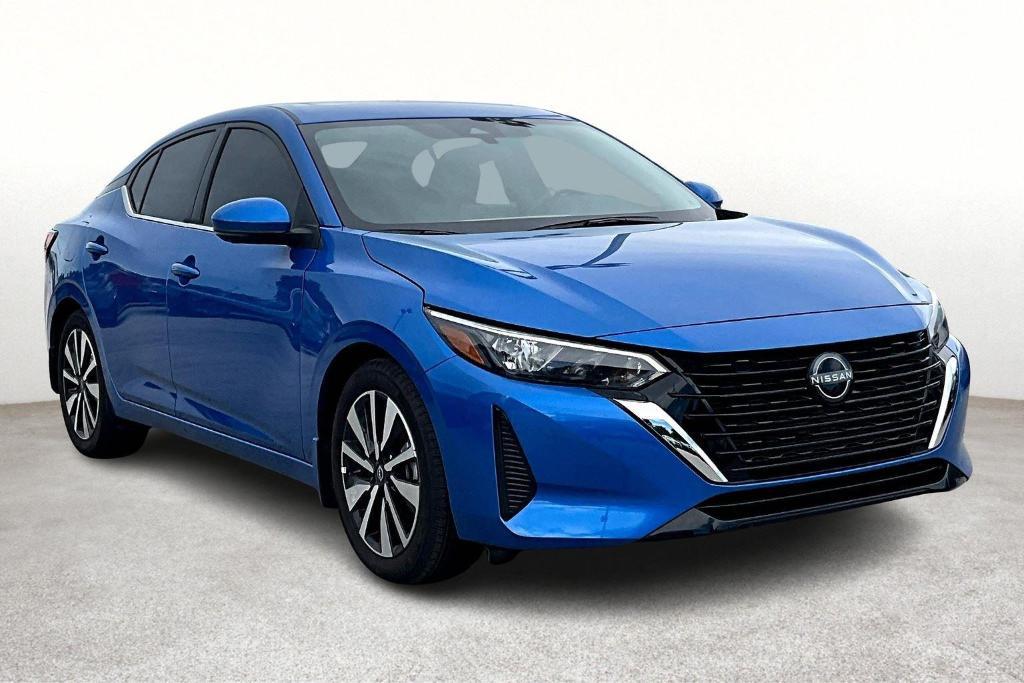 new 2025 Nissan Sentra car, priced at $26,915