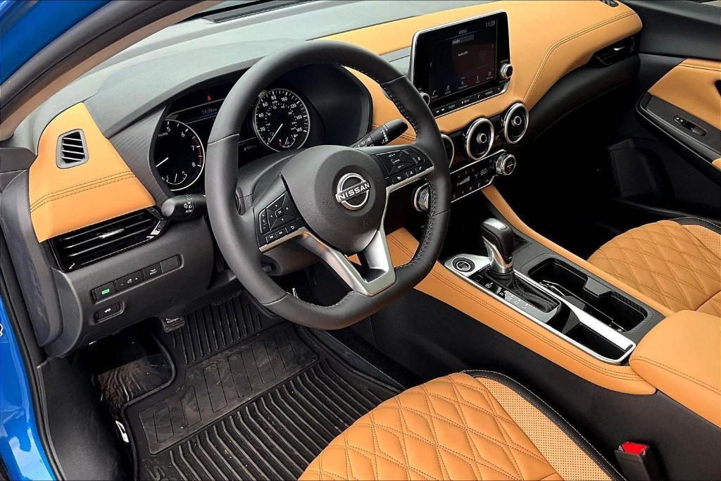 new 2025 Nissan Sentra car, priced at $26,915