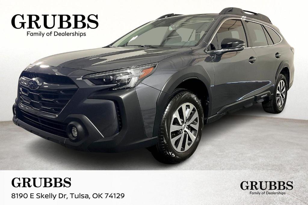 used 2025 Subaru Outback car, priced at $28,800