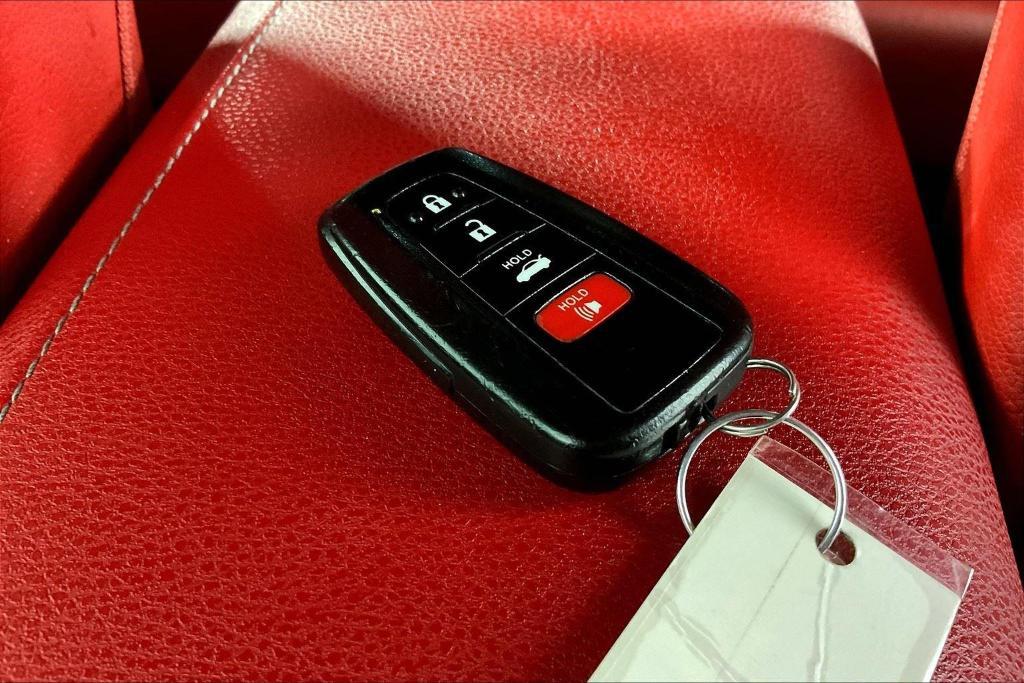 used 2020 Toyota Camry car, priced at $13,995