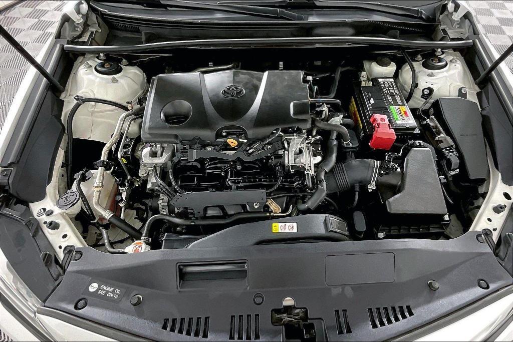 used 2020 Toyota Camry car, priced at $13,995