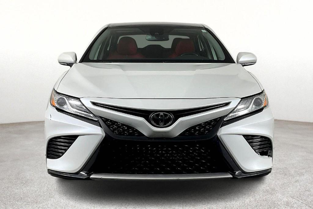 used 2020 Toyota Camry car, priced at $13,995