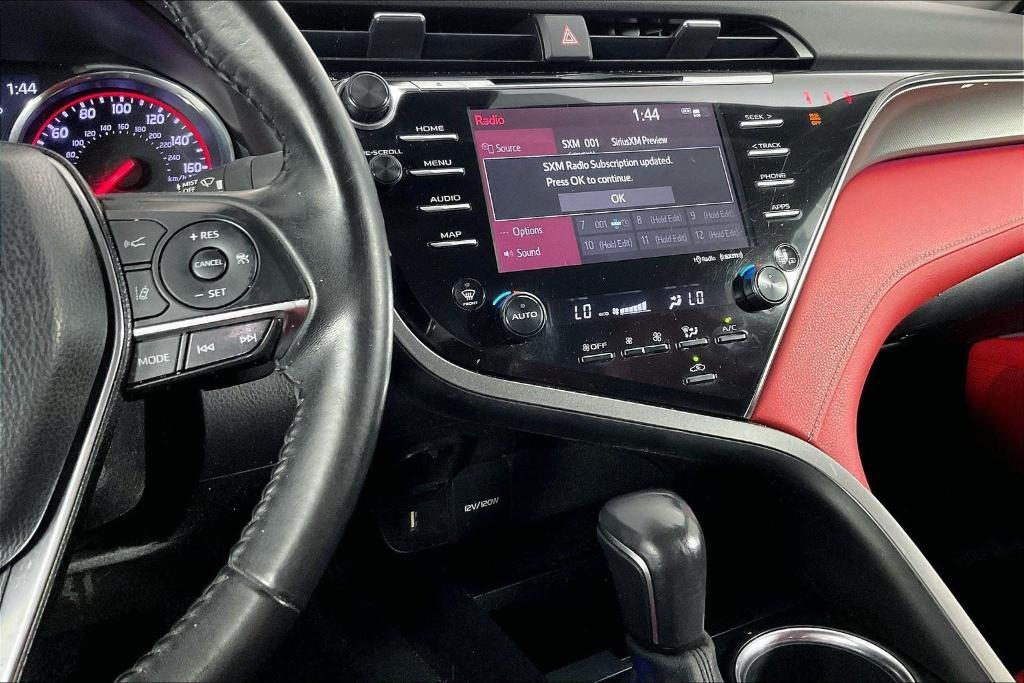 used 2020 Toyota Camry car, priced at $13,995