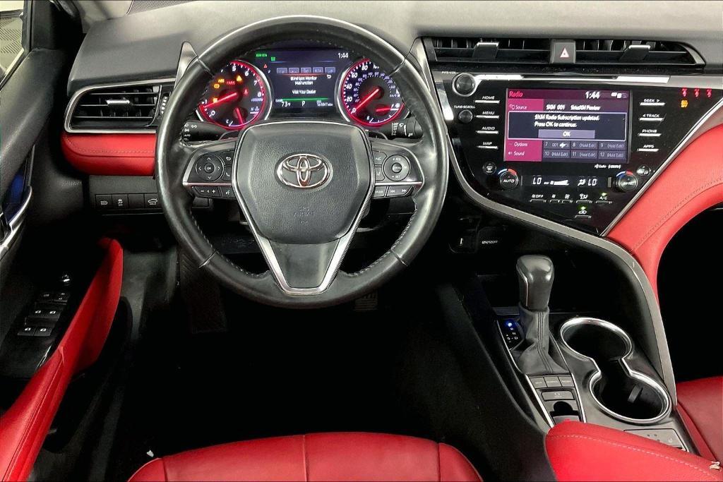 used 2020 Toyota Camry car, priced at $13,995