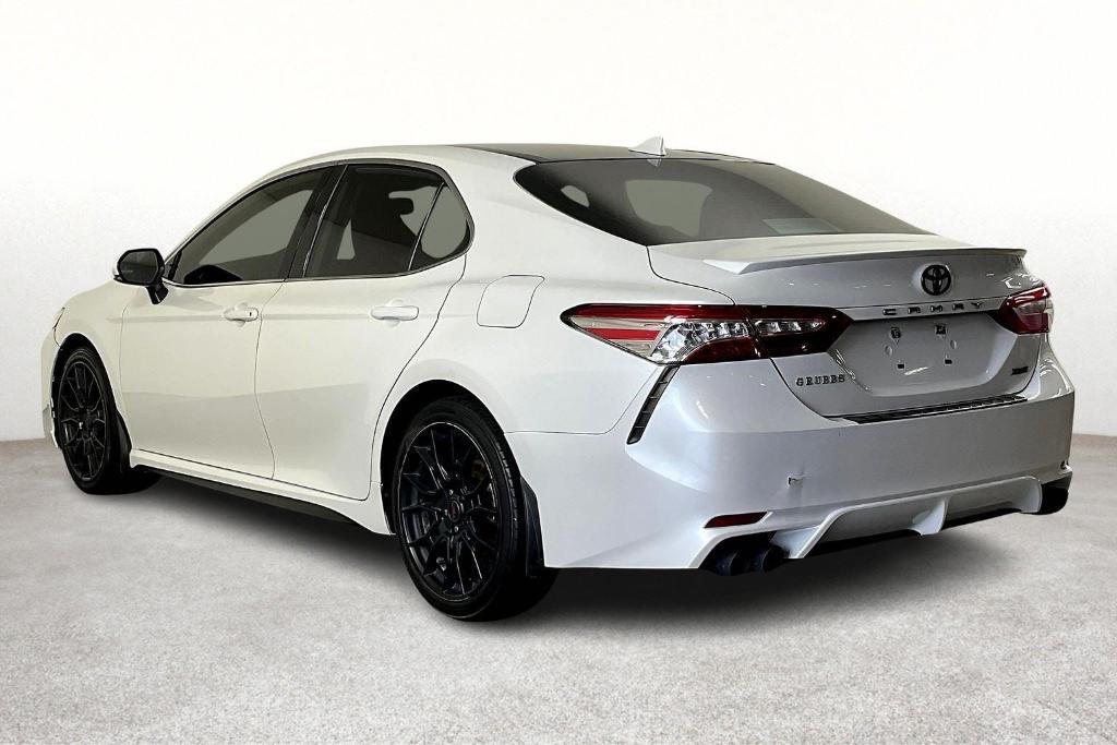 used 2020 Toyota Camry car, priced at $13,995